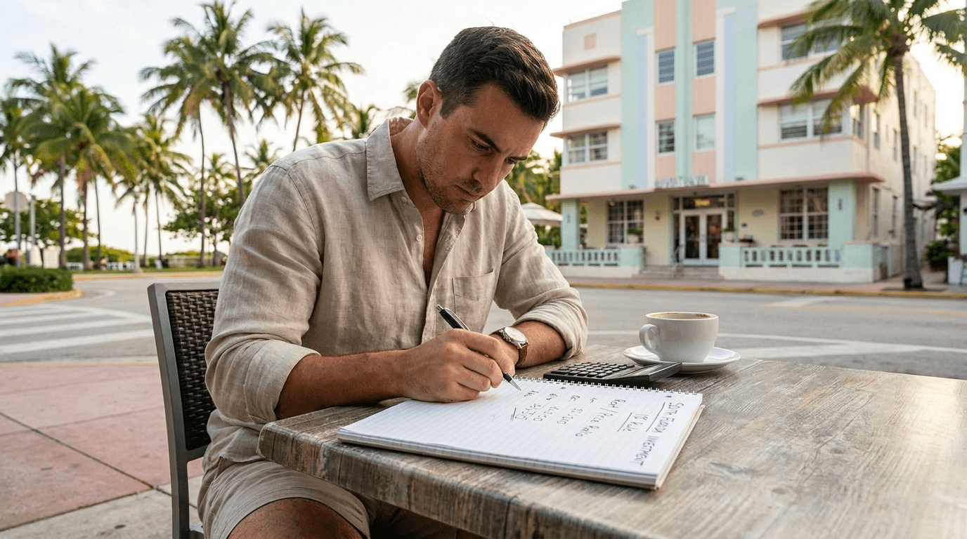 The 1% Rule in Real Estate: Does It Work in South Florida?