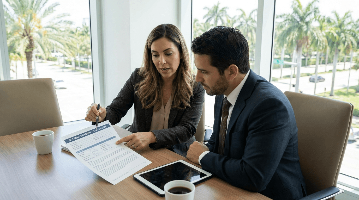 What Is a Broker Price Opinion (BPO)? A South Florida Guide