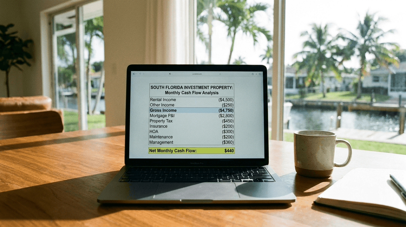 Cash Flow Rental Property Calculator: How to Use It and What to Look For