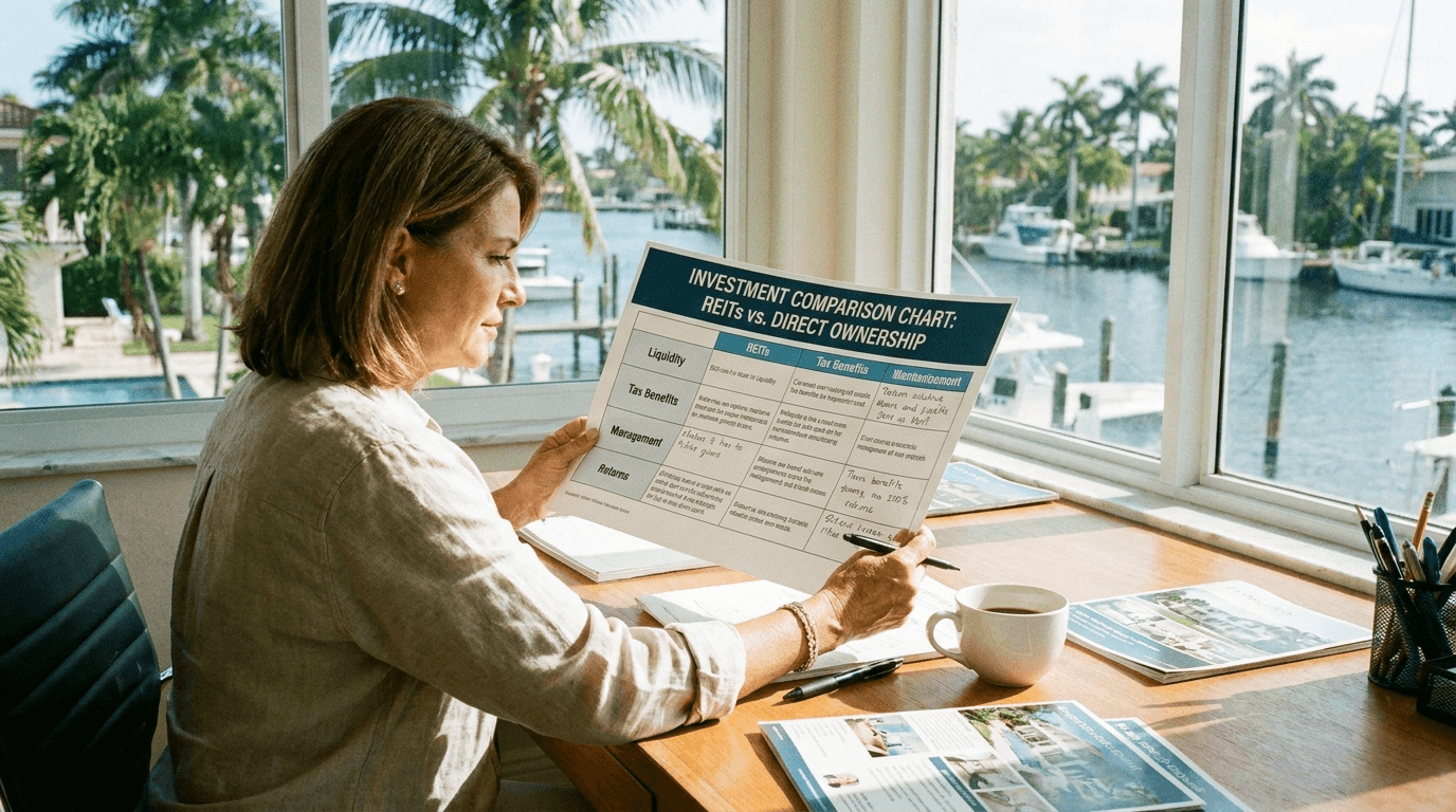Dave Ramsey on REITs: What South Florida Investors Should Actually Know
