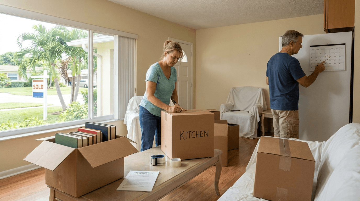 Delayed Possession After Closing: What South Florida Buyers Need to Know