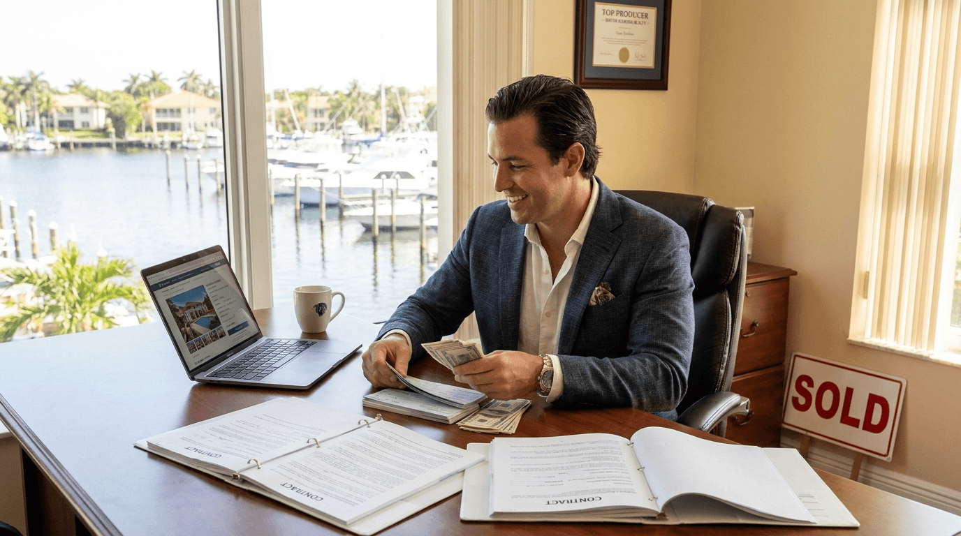 Do Realtors Make Good Money in South Florida? (2026 Income Reality)