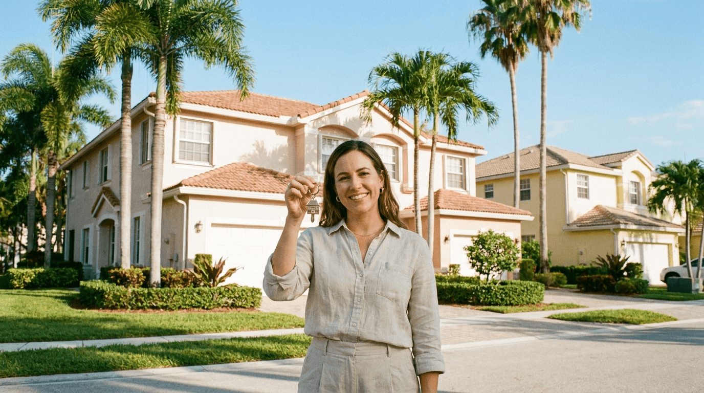 How I Bought My First Rental Property in South Florida (And What I'd Do Differently)