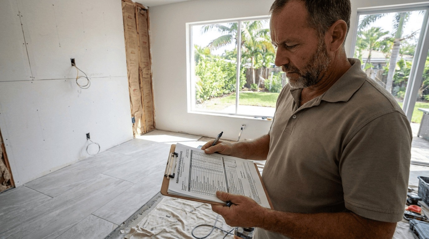 How Much Does It Cost to Fix a House in Florida? (2026 Breakdown)