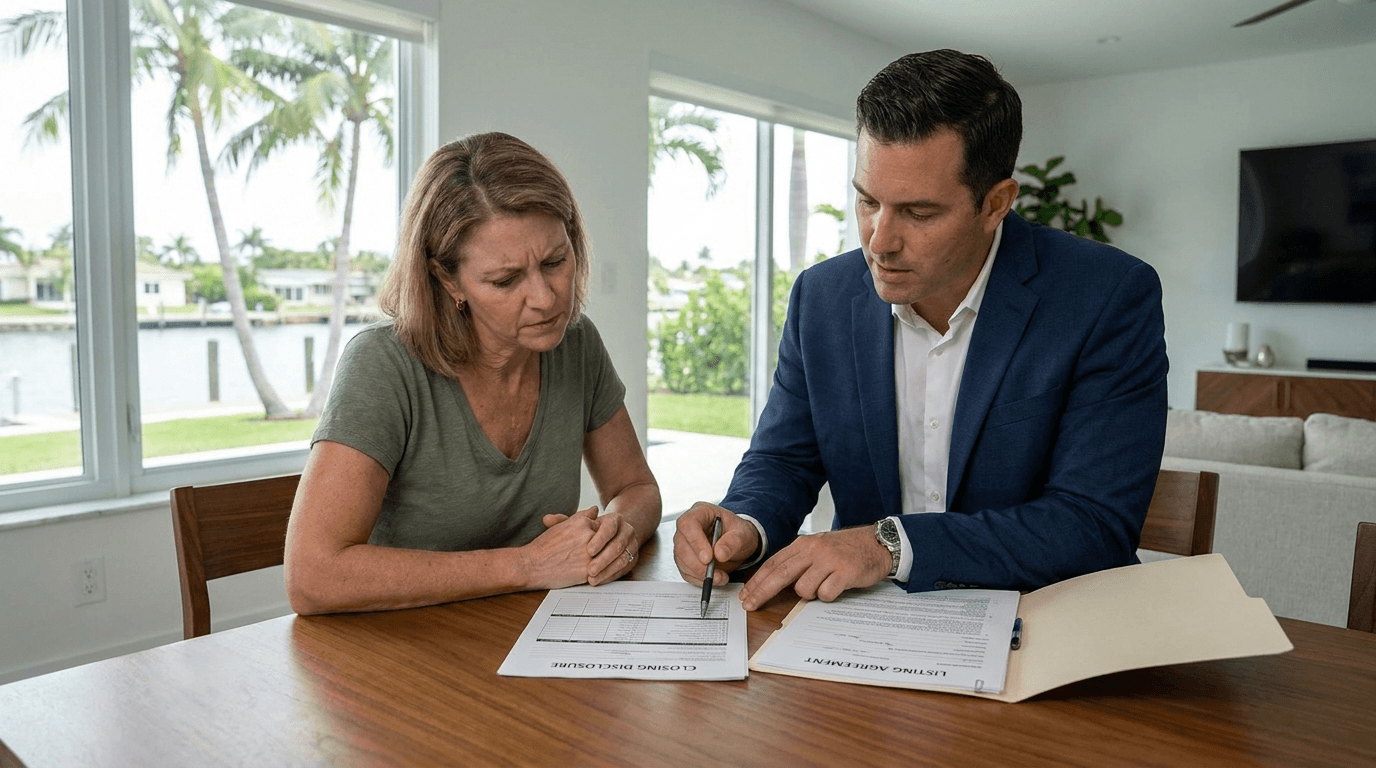 How Much Does It Cost to Sell a House in South Florida? (2026 Breakdown)