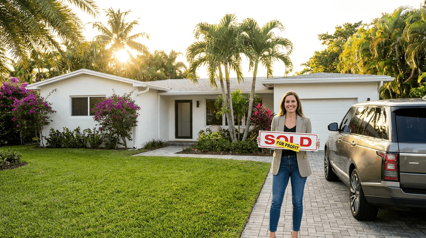 How Much Money Can You Make Flipping Houses in Florida?
