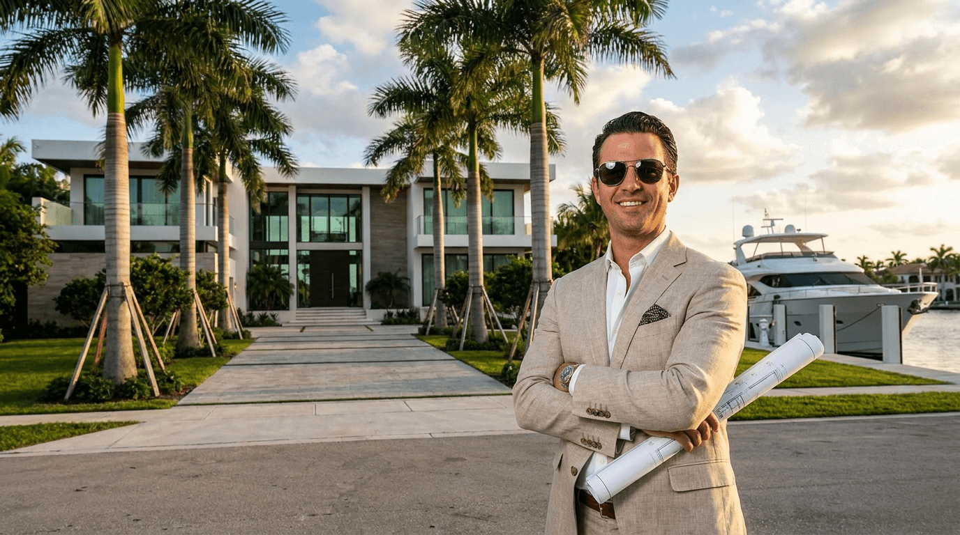 How to Become a Millionaire in Real Estate in South Florida (Real Roadmap)