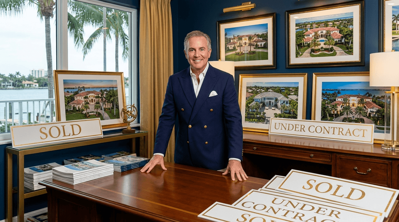 How to Become a Rich Real Estate Agent in South Florida (2026 Roadmap)