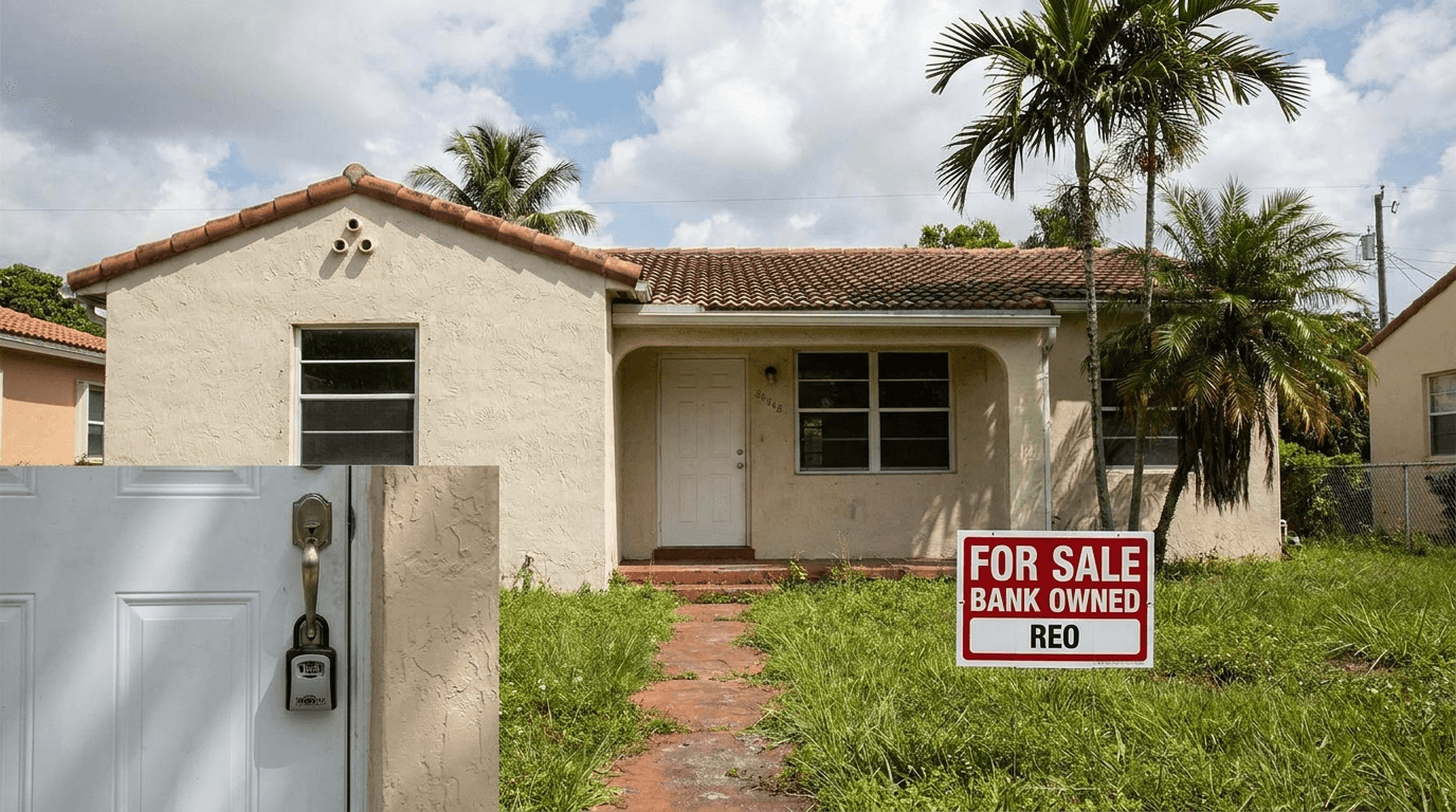 How to Buy a Foreclosure in South Florida: A Complete Guide