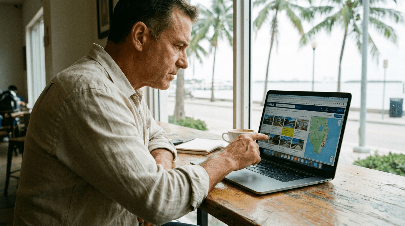 How to Find Investment Deals on the MLS in South Florida