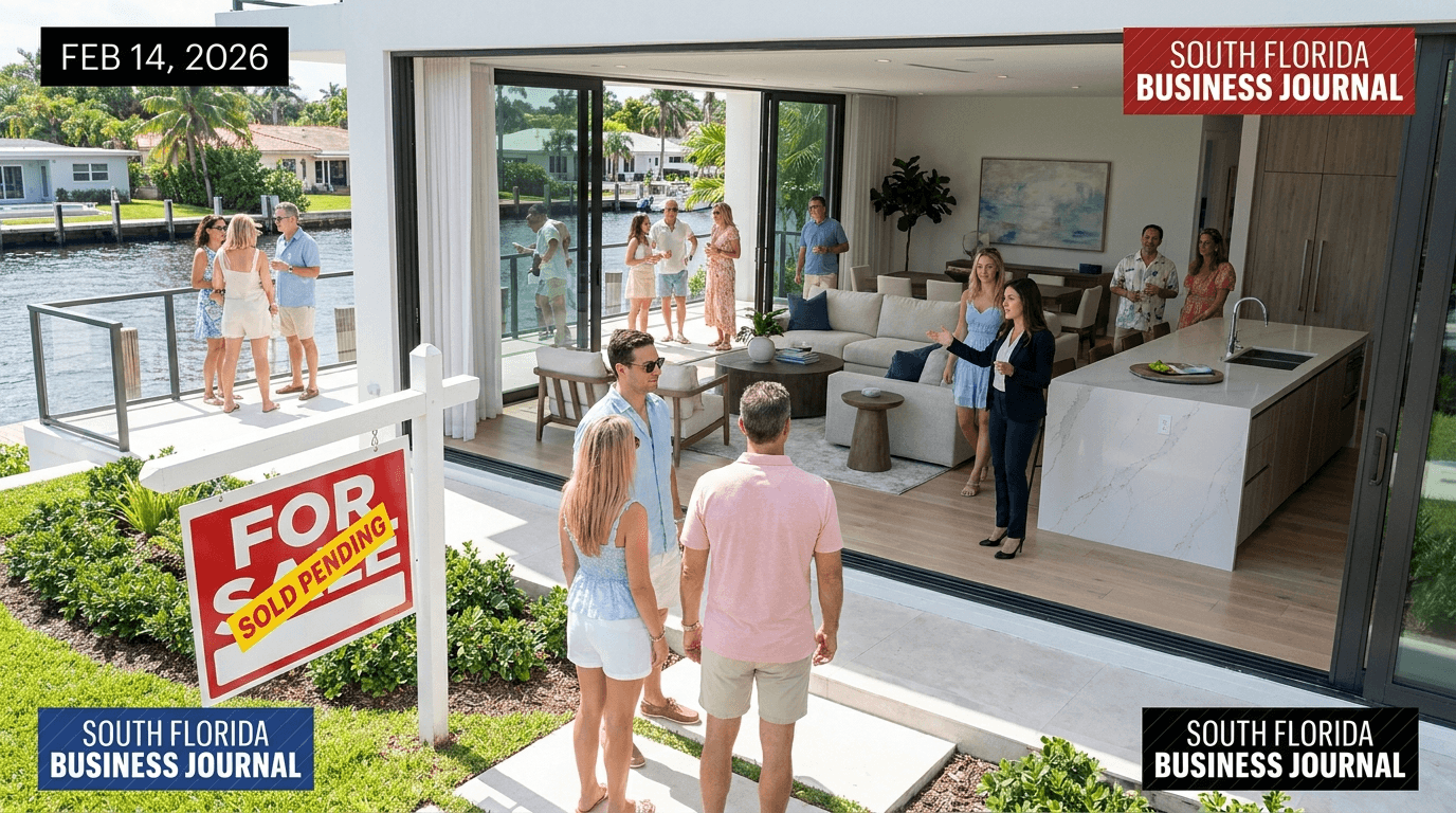 Is Now a Good Time to Get Into Real Estate in South Florida? (2026 Analysis)