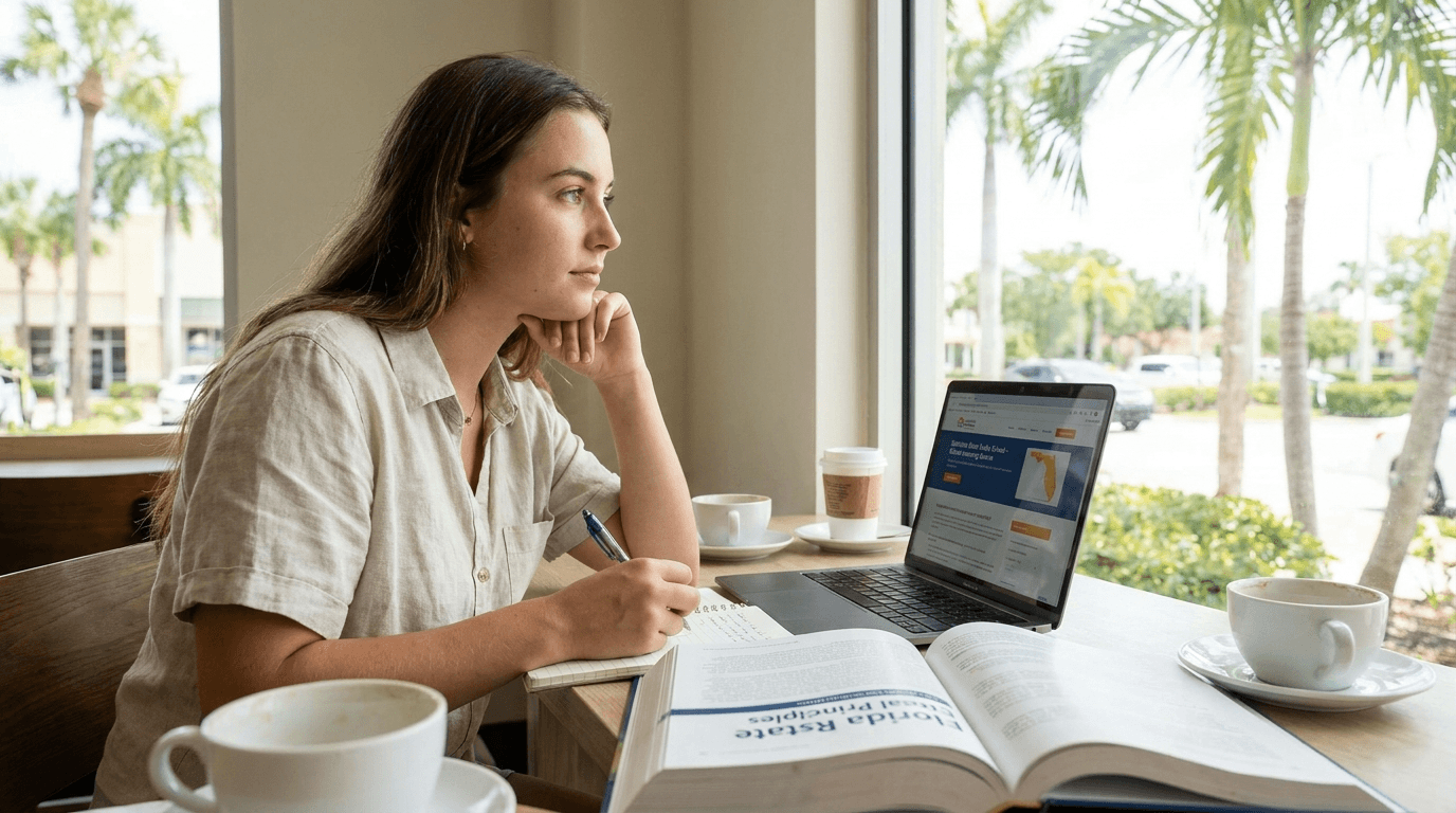Is Real Estate School Worth It in Florida? (Honest Answer for 2026)
