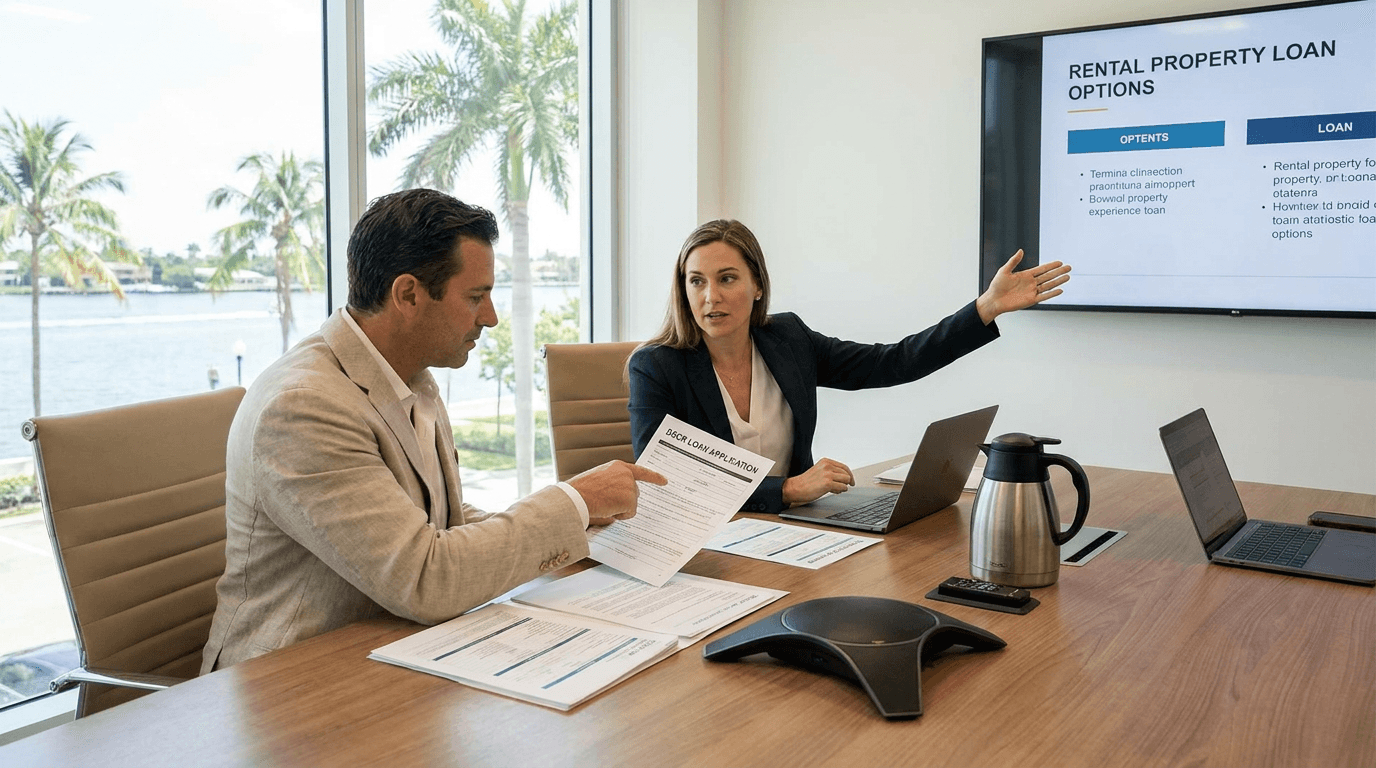 Loans for Rental Property: Financing Options for South Florida Investors