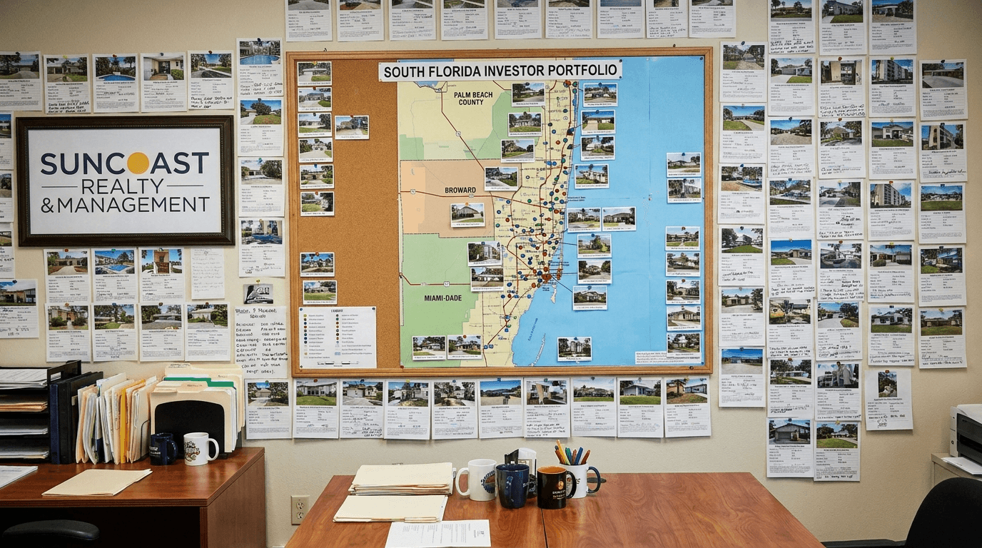 Owning 100 Rental Properties: What It Really Takes (South Florida Perspective)