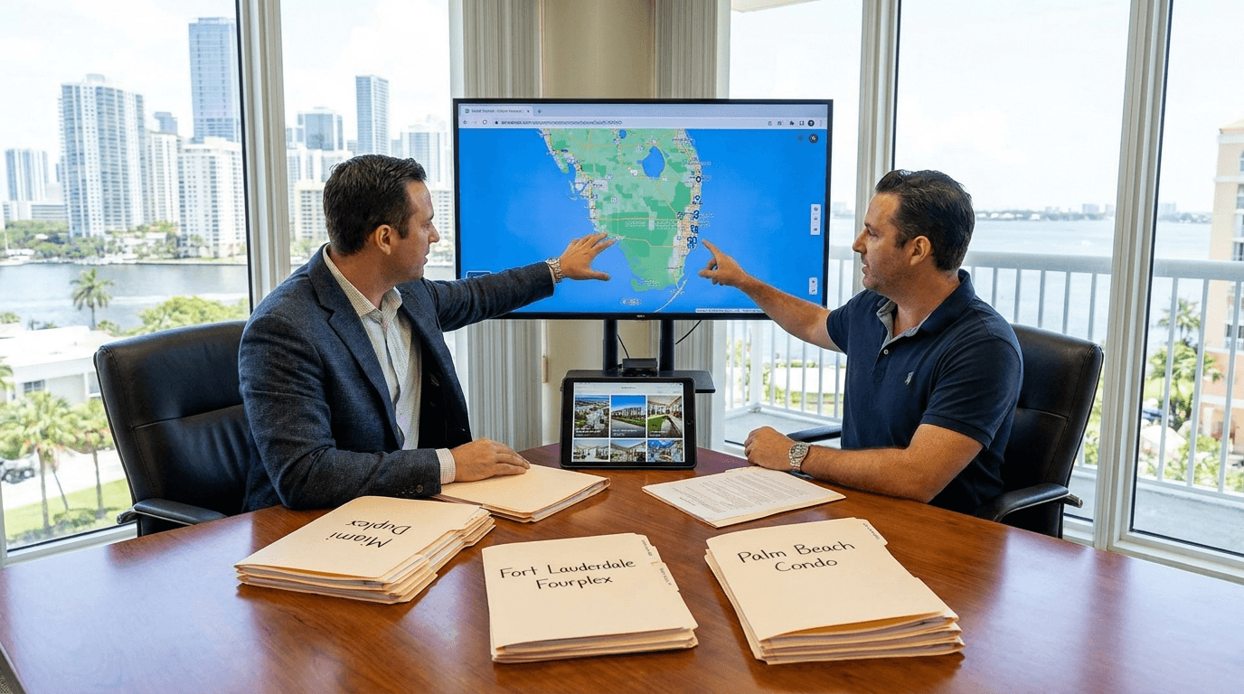 Portfolio Lenders: What They Are and How to Find One in South Florida