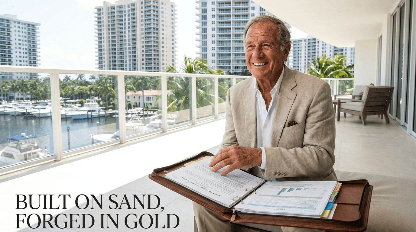Why Real Estate Is the #1 Wealth Builder for South Florida Millionaires