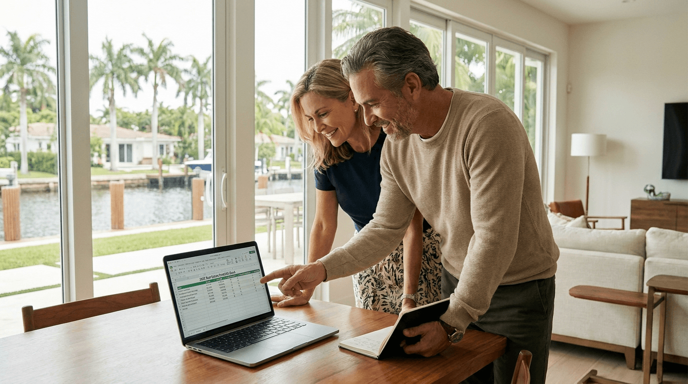 Real Estate Goals for 2026: A South Florida Investor's Playbook
