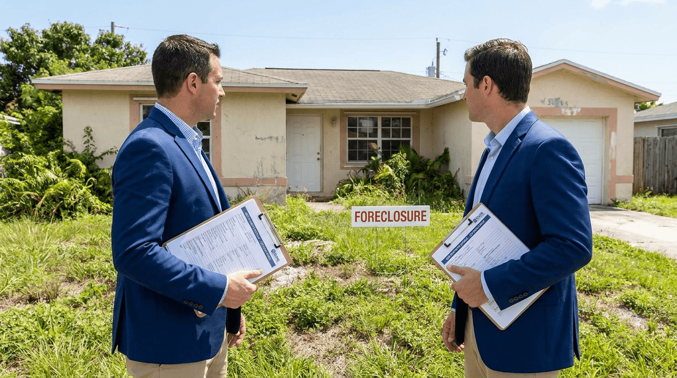 How to Become an REO Listing Agent in Florida (2026 Guide)