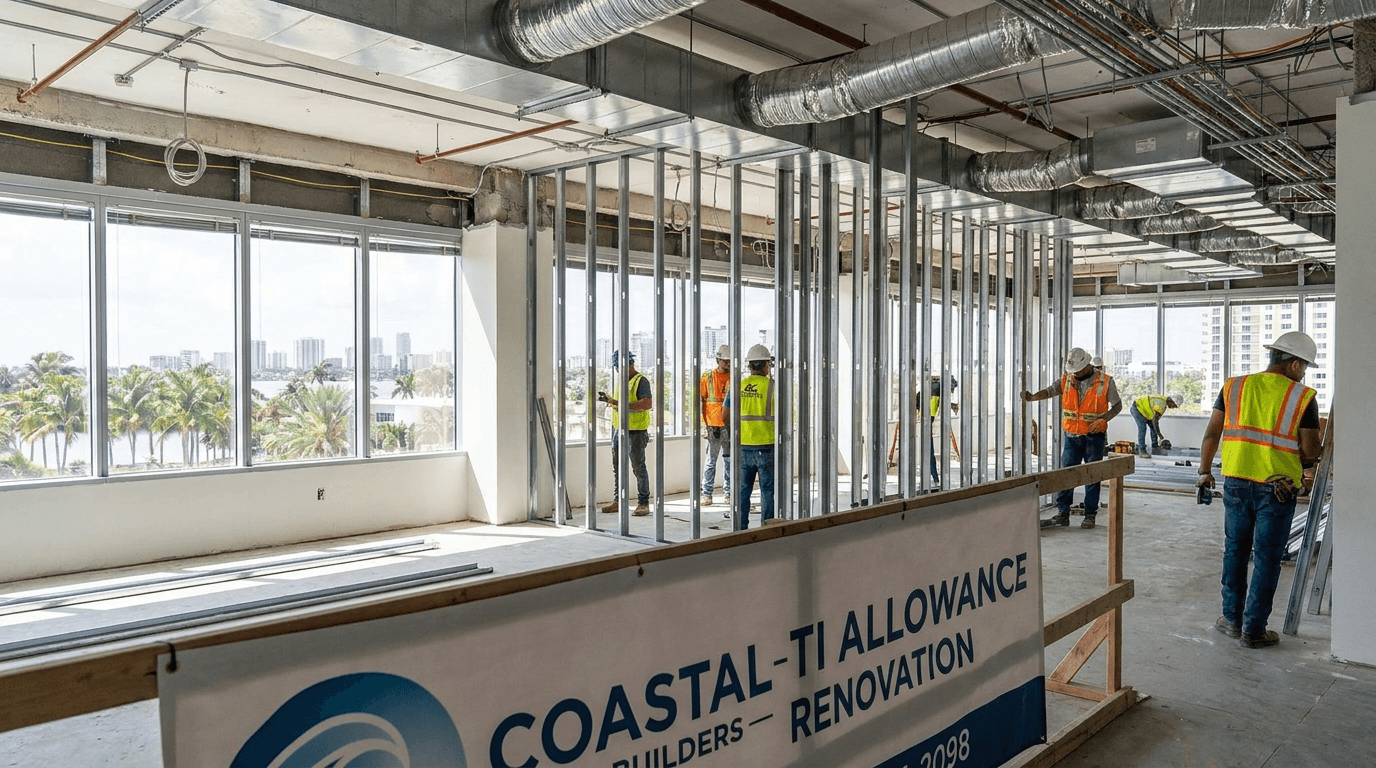 What Is TI in Real Estate? Tenant Improvement Allowances Explained