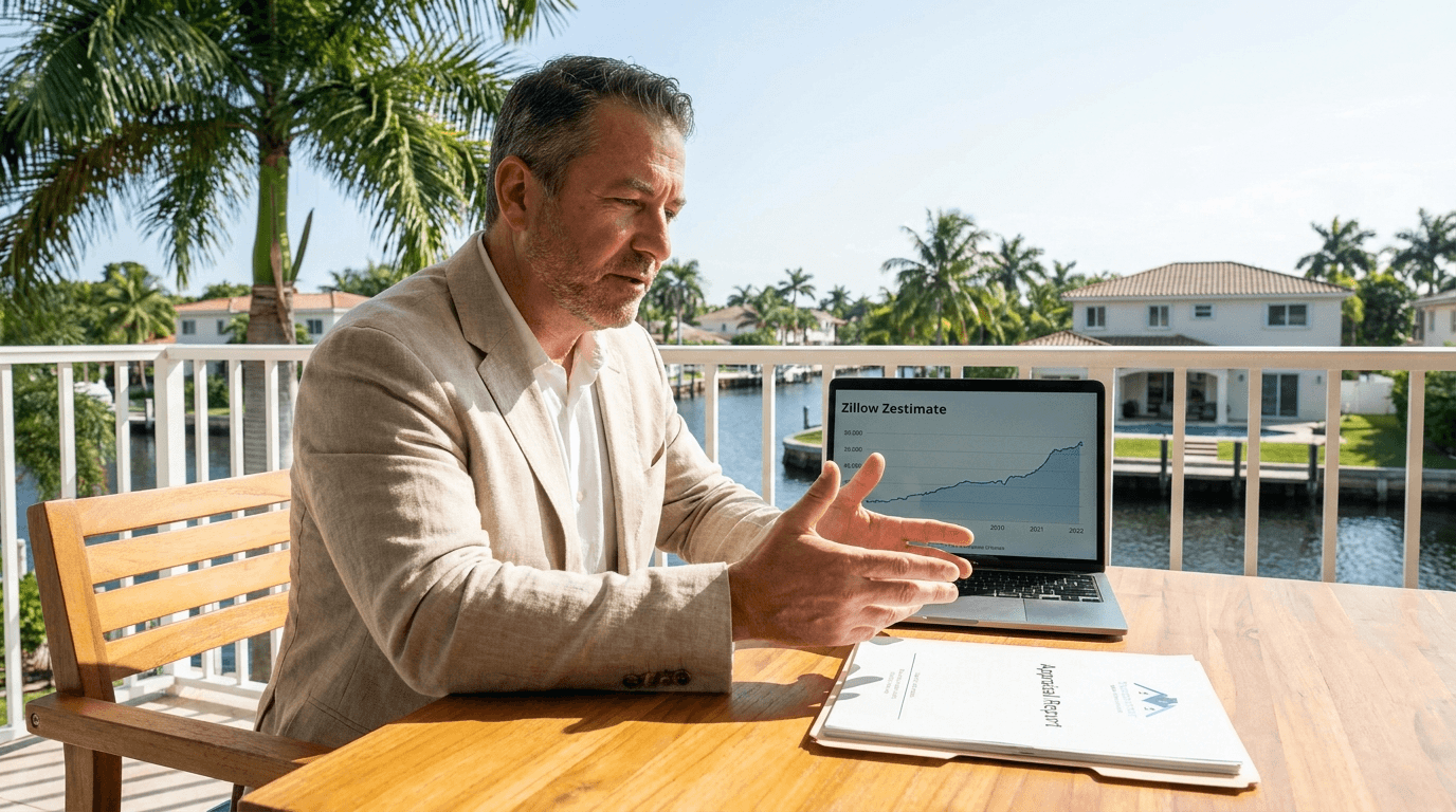 How Accurate Is Zillow in South Florida? What the Data Shows
