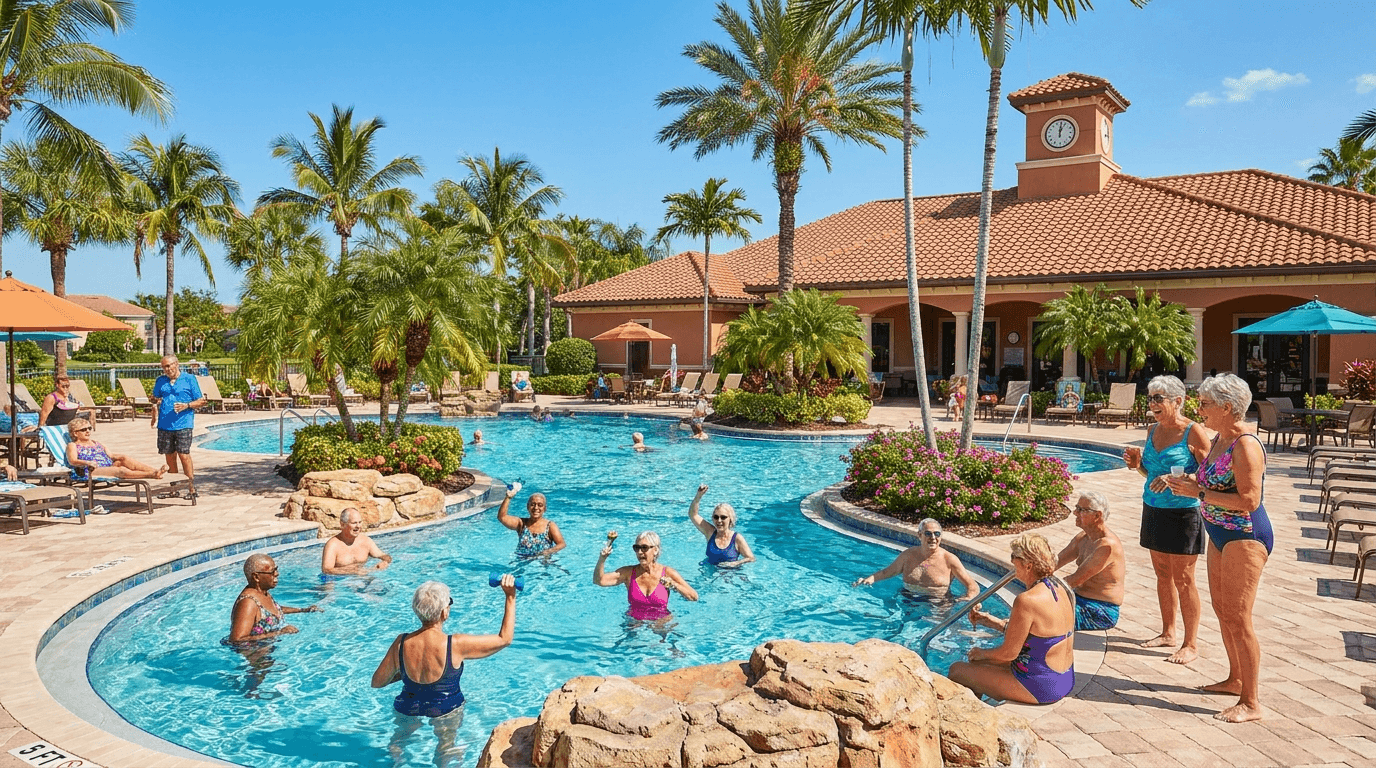 55+ Active Adult Communities
