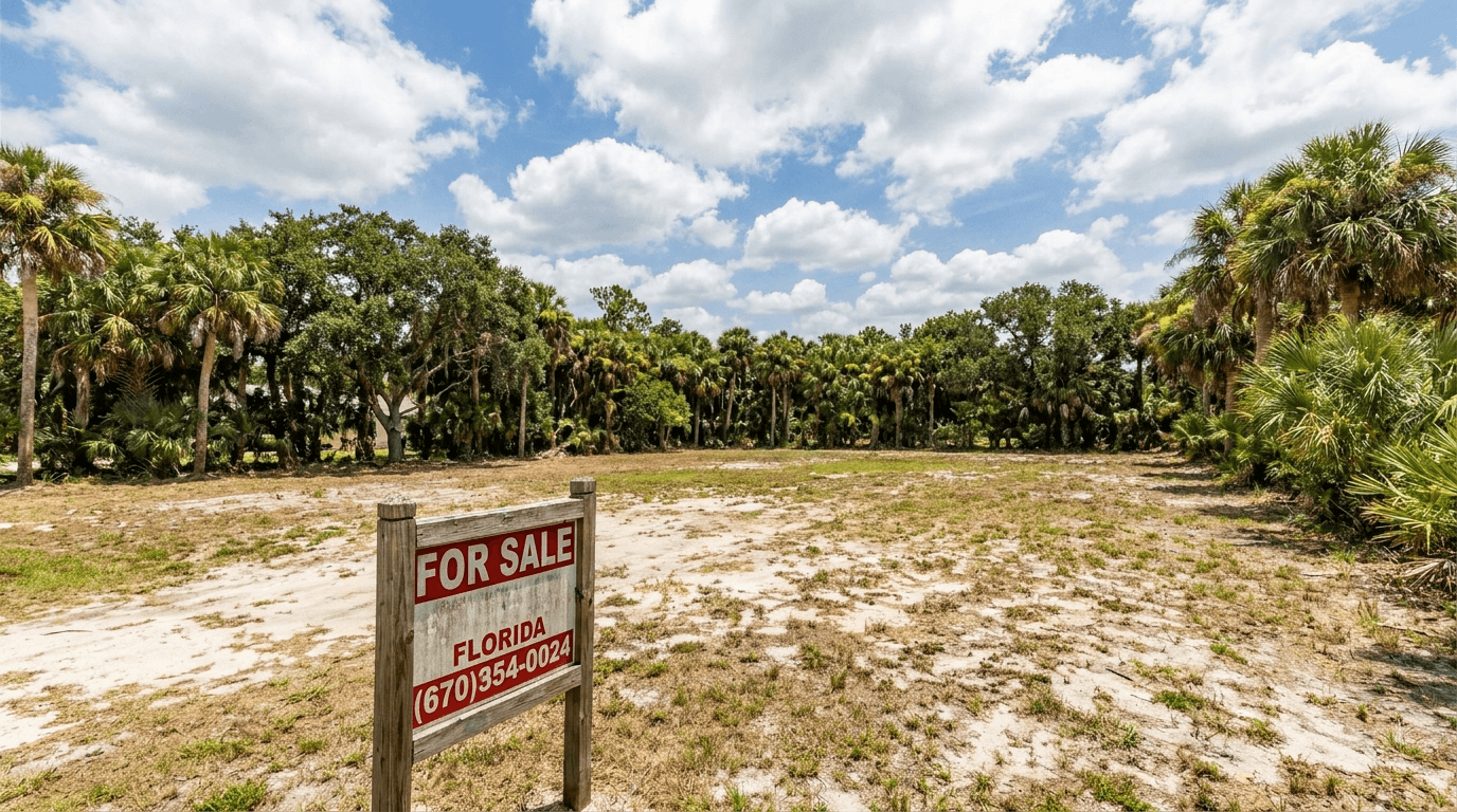 Land for Sale in Florida