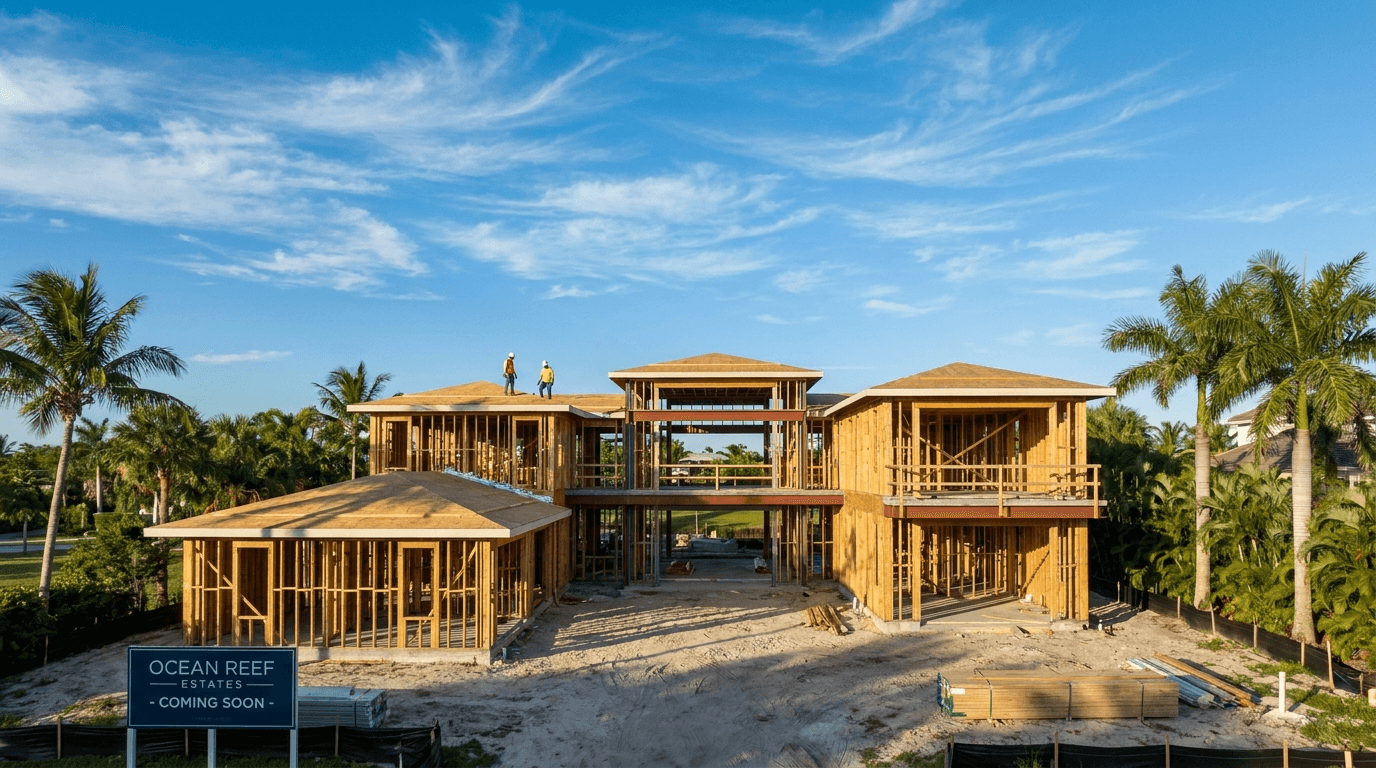 New Construction Homes
